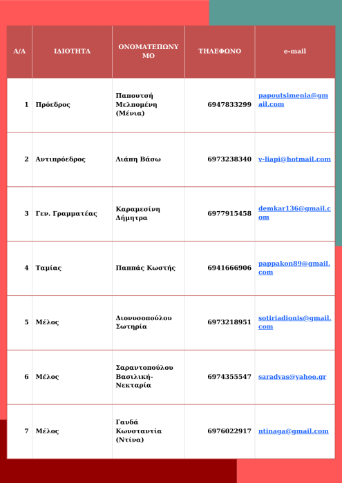 Red and Cream Illustrative Christmas Party Flyer