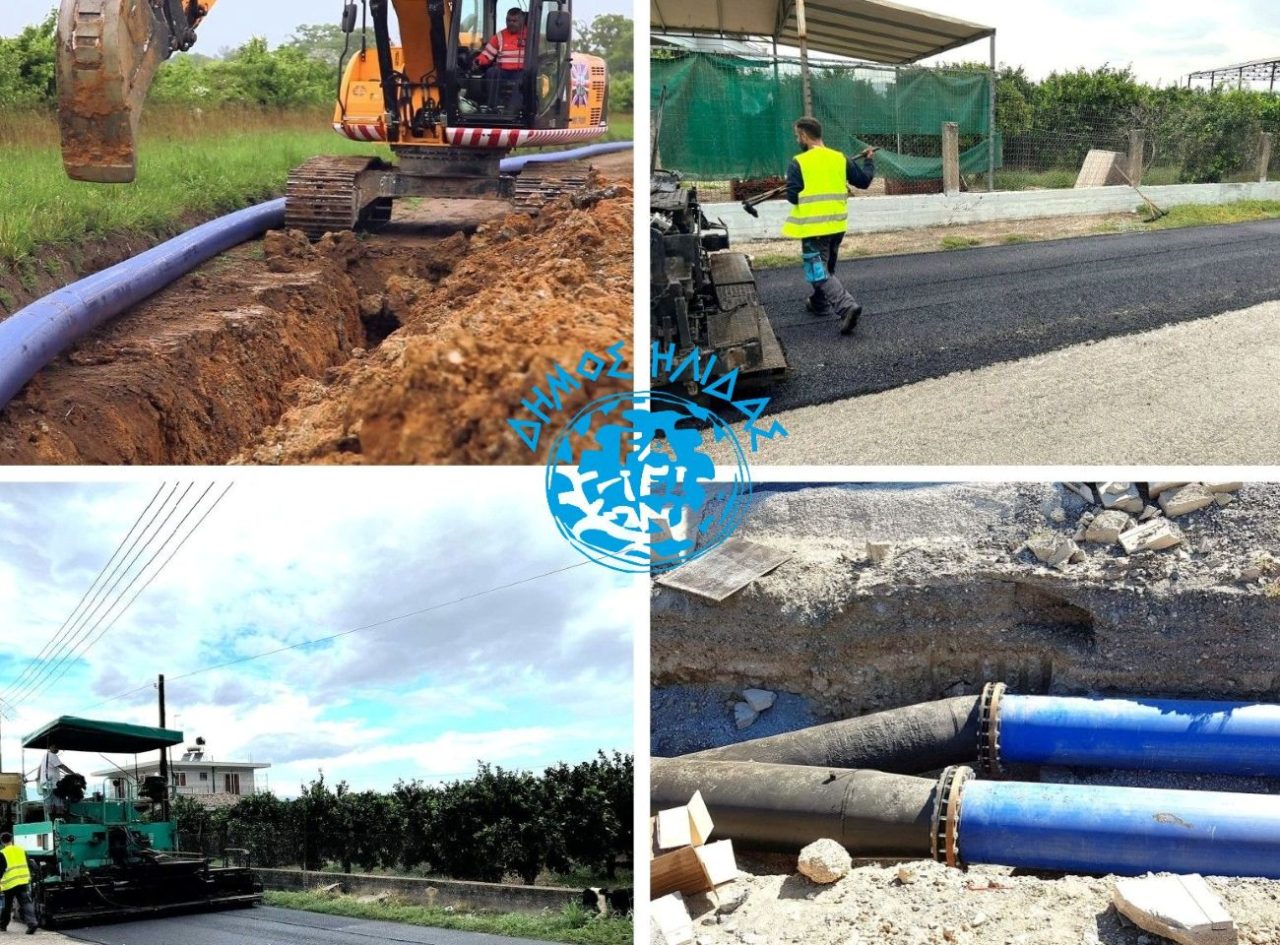 TEXNIKO PROGRAMMA 2026