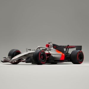 audi f1
