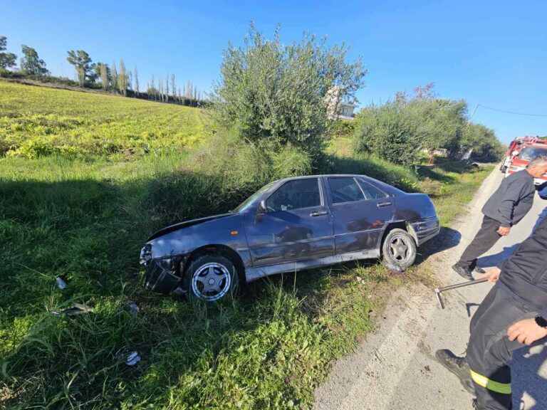 autokinito grana ektropi