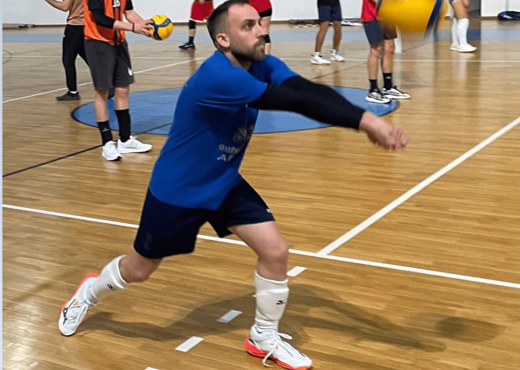karanasis volley pyrgeas