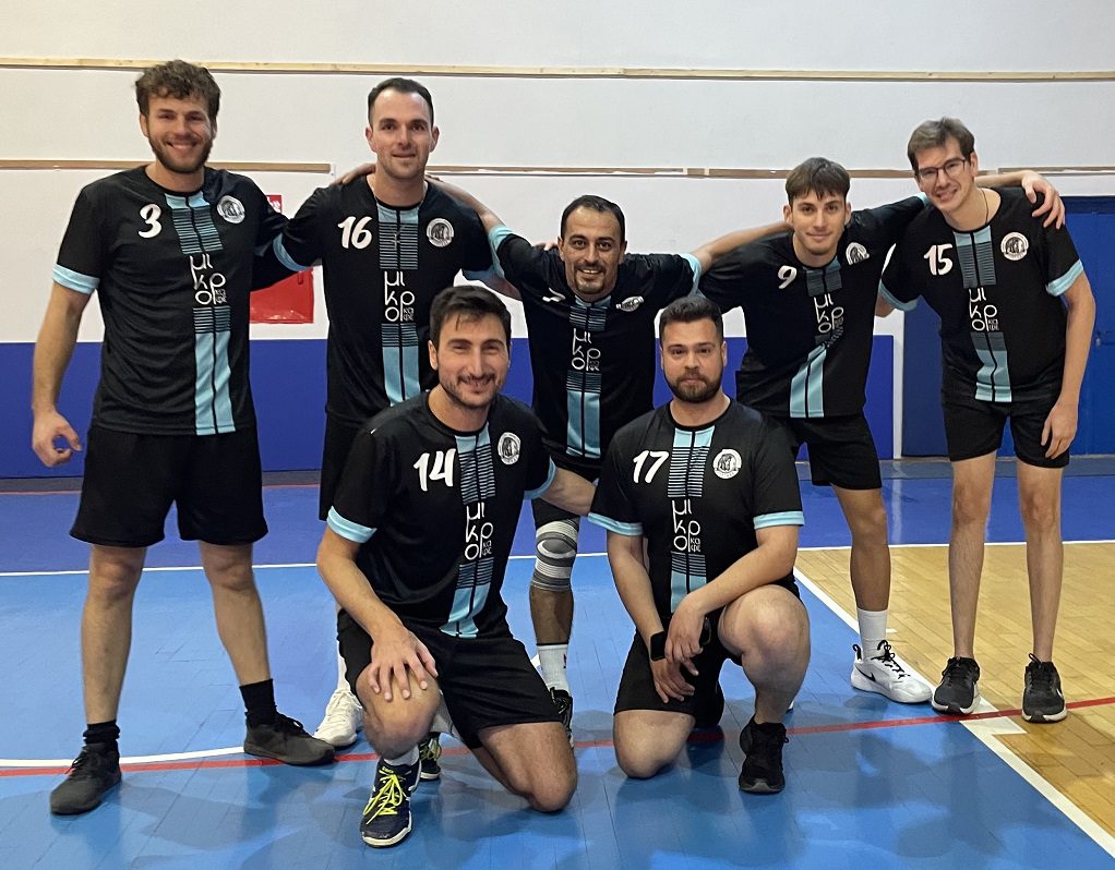 pyrgeas volley