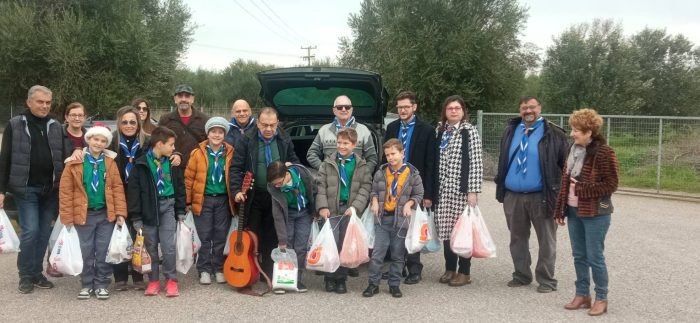 ΠΑΛ.ΠΡΟΣΚ.ΚΑΛΗ ΠΡΑΞΗ ΧΡΙΣΤ.2025.1