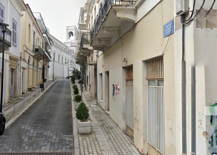 ΠΥΡΓΟΣ ΟΝΟΜΑΤΟΔΟΣΙΑ ΔΡΟΜΩΝ