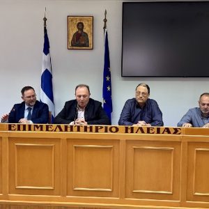 συσκεψη τοεβ πυργοσ