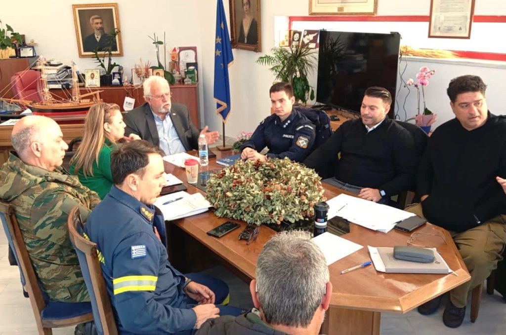 1 TESOPP SYNEDRIASH 2026