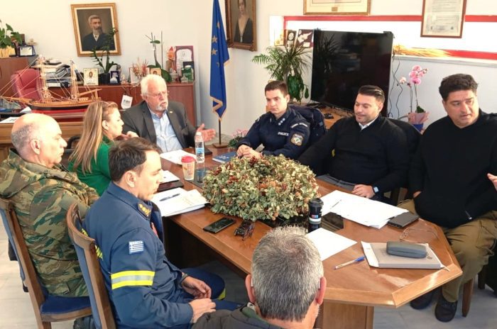 1 TESOPP SYNEDRIASH 2026