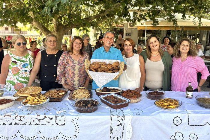 1 XAVARI KYRIAKH XWRIO