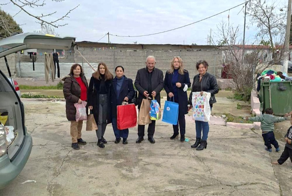 3 DRASH PAIDIA ROMA TSIXLEIKA