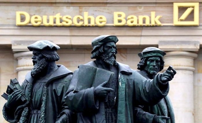 DEUTCHE BANK