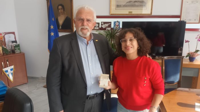 Messenger creation B535017E 9F9C 41E3 A582 8643FAADE351