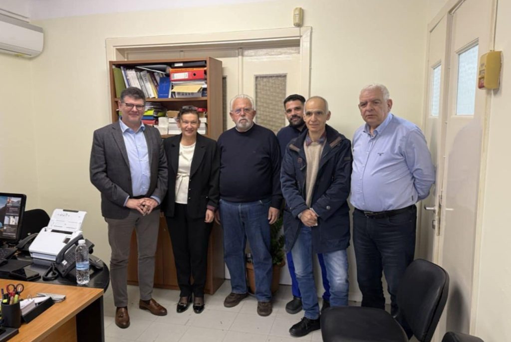 NOSOKOMEIO AMALIADAS SYSKEPSH