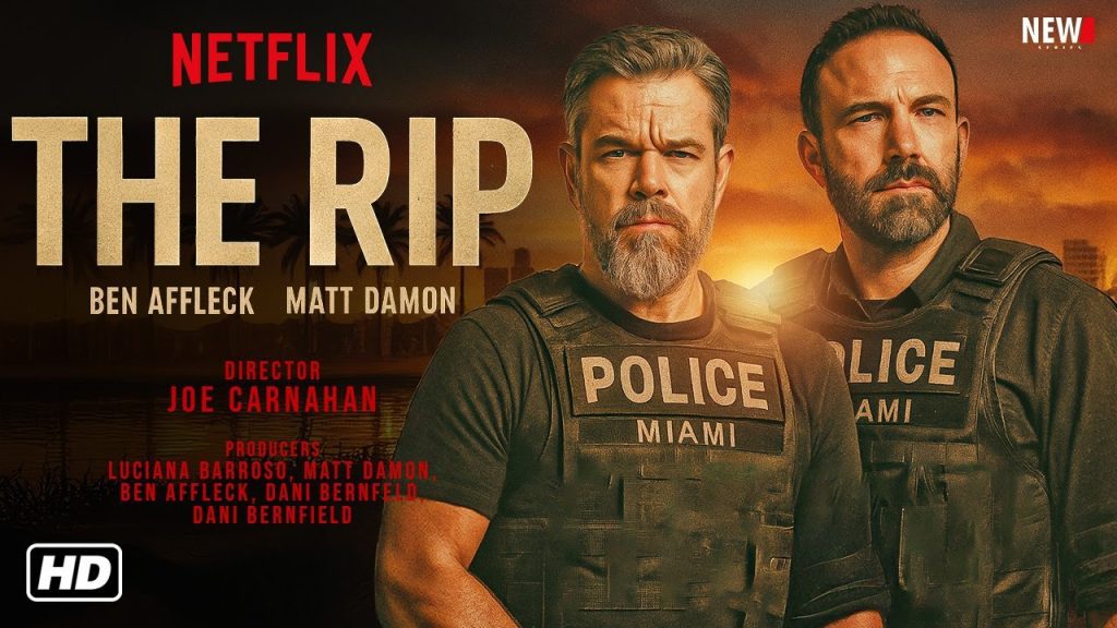 Netflix The Rip