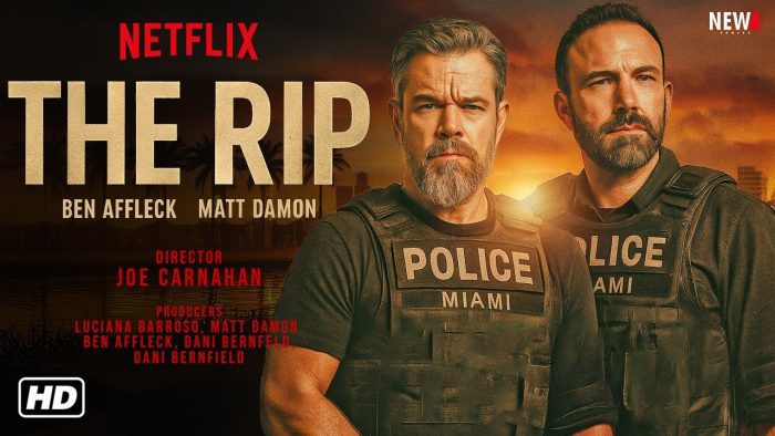 Netflix The Rip