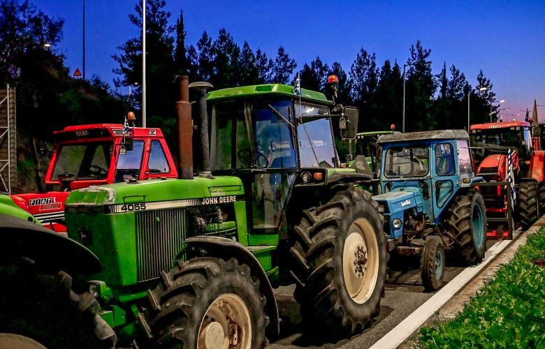 agrotes trakter dromos