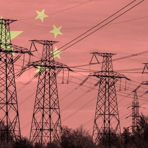 china energy