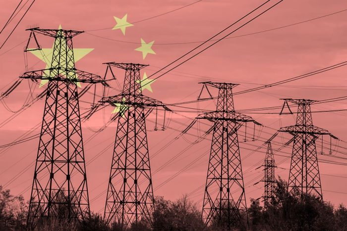china energy