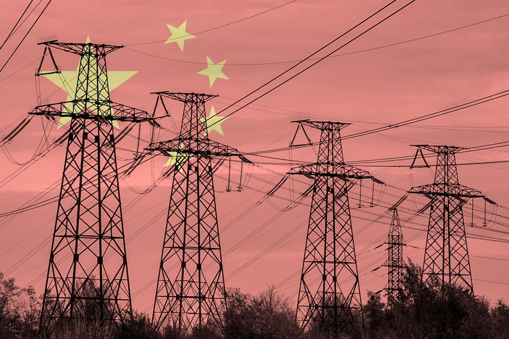 china energy