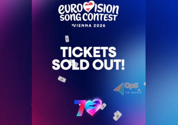 eurovision 2026 tickets sold out