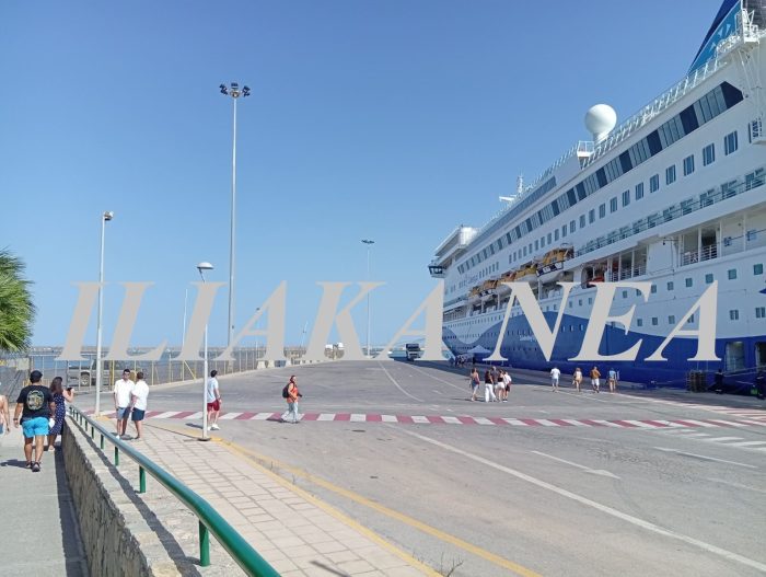 hrakleio irakli limani