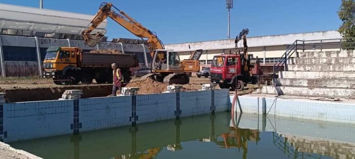 kolymvitirio kolimvitirio pyrgou