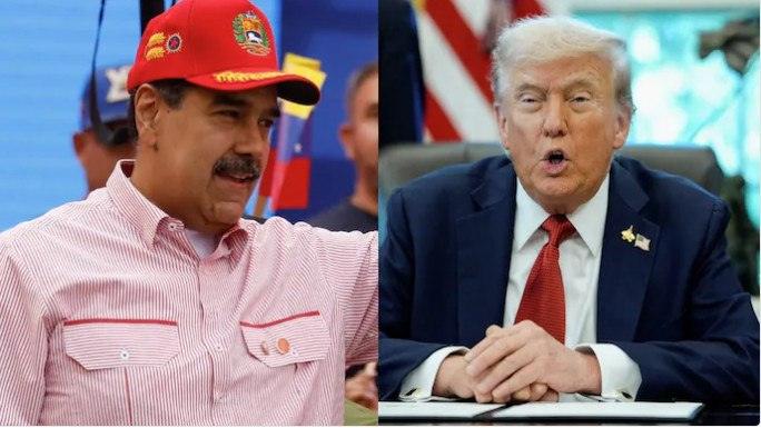 maduro trump 1