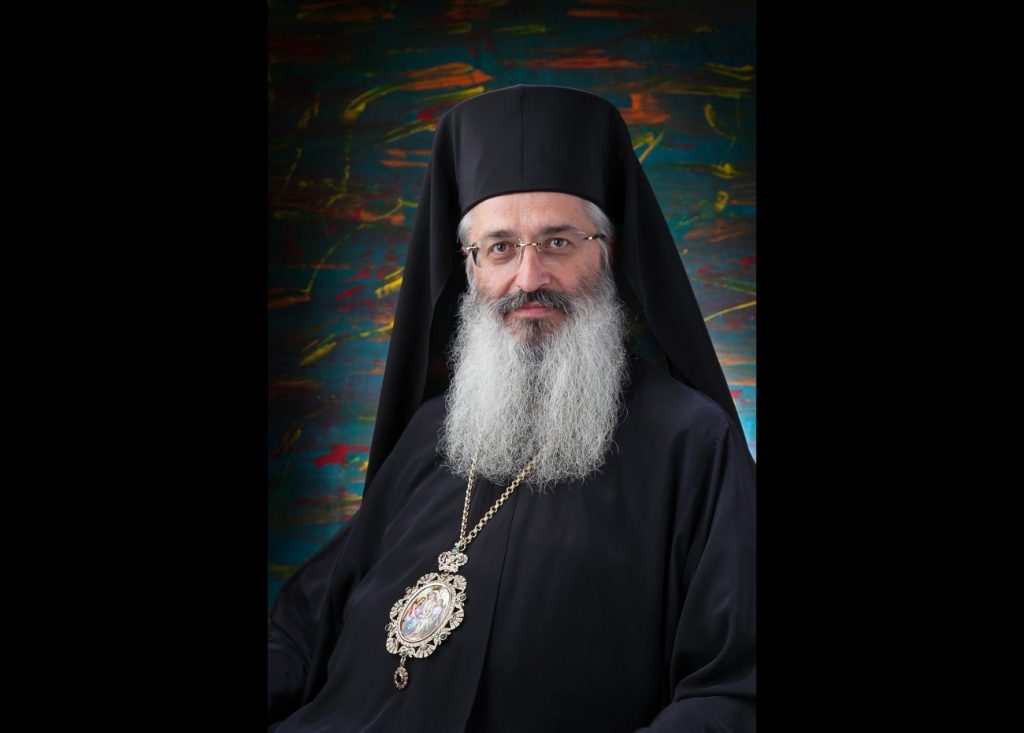 mitropolitis alexandroupolis