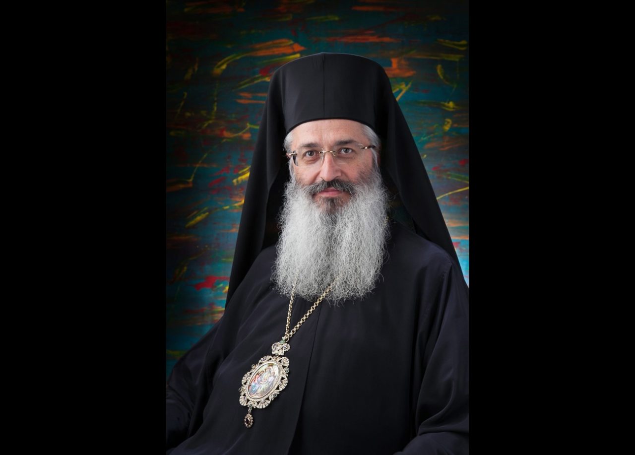 mitropolitis alexandroupolis