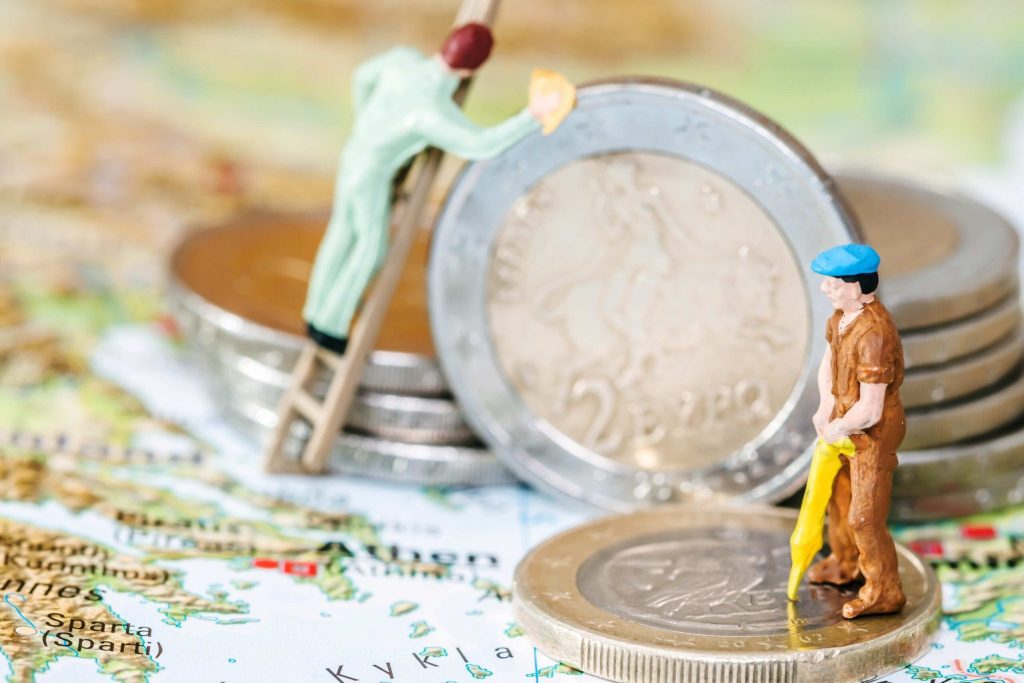 oikonomia 4 splithorismonoikokuria