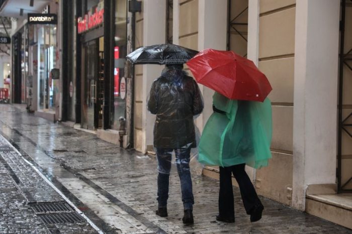 ompreles kairos vroxi broxi