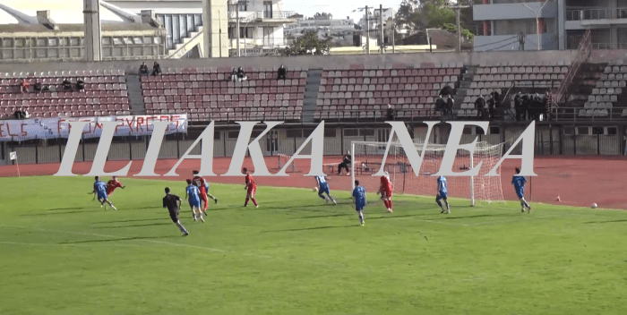 pyrgos pas stadio podoasf