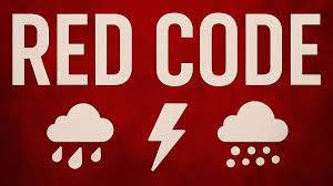 red code