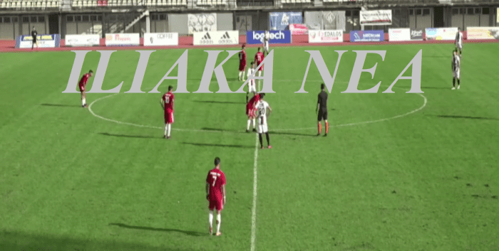 stadio pyrgoy podosfairo