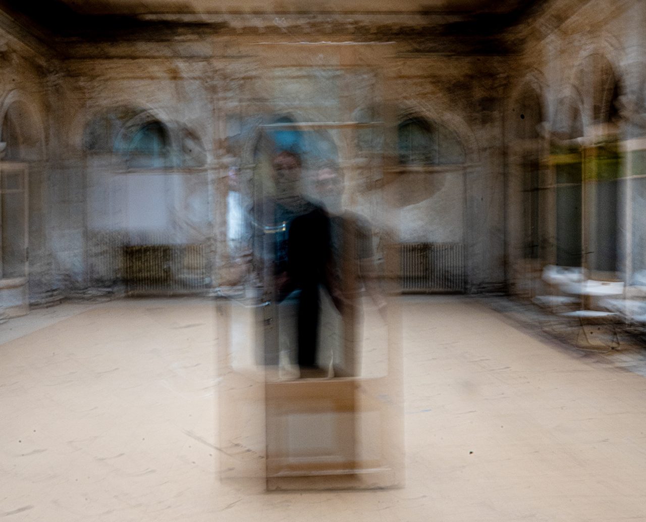 Μελαχρινός Βελέντζας Εργαστήριο Σωματικού Θεάτρου 2