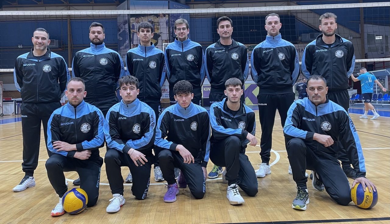 πυργεασ βολλευ pyrgeas volley