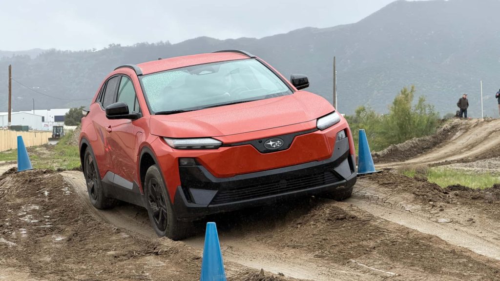 2026 subaru uncharted 4