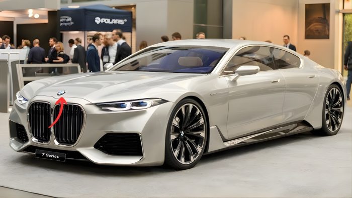 BMW 7 Series 2026