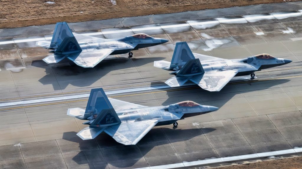 F22 Raptor