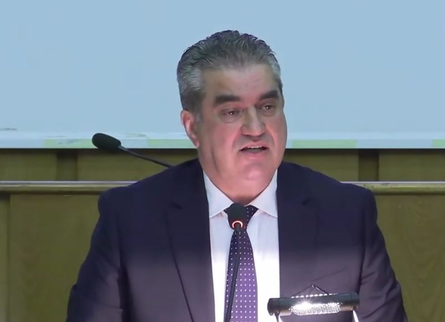 GRAMMATEAS ANAGNOPOULOS