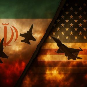Iran US Confrontation