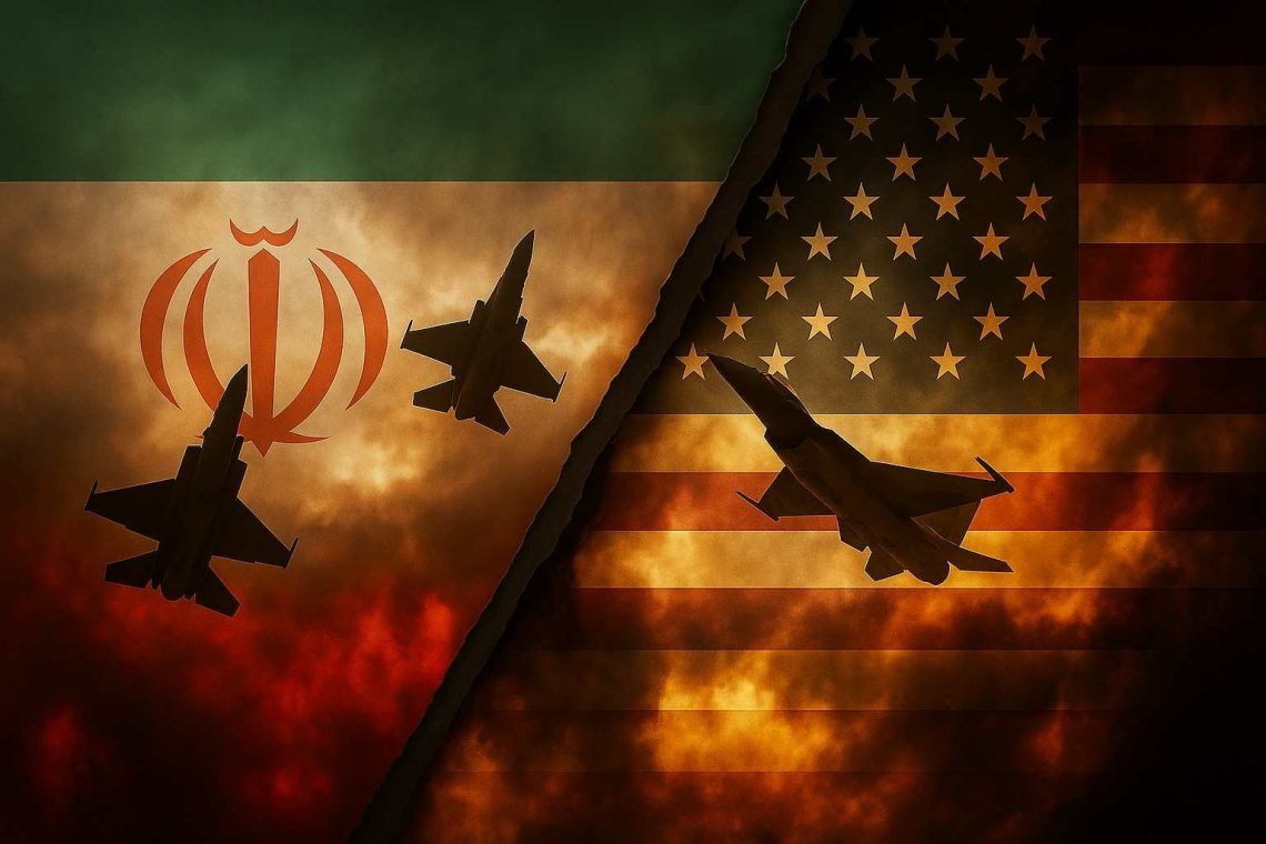 Iran US Confrontation