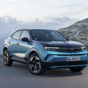OpelMokkaElectric