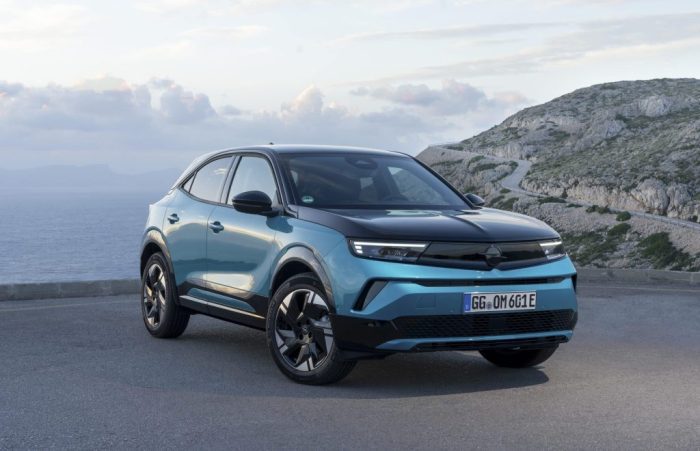 OpelMokkaElectric