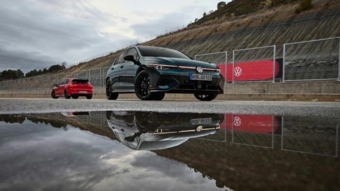 VW Golf GTI EDITION 50