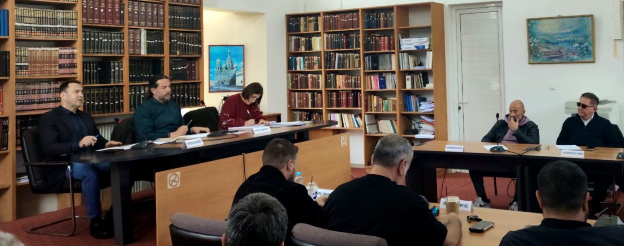 dimotiko symvoulio zaxaro