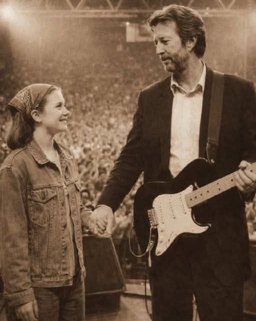 eric clapton sarah
