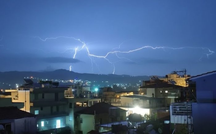 kakaokairia keraunoi