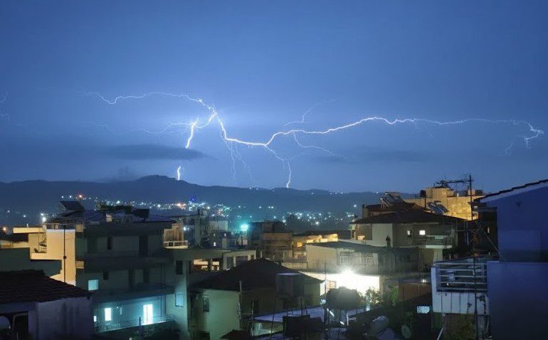 kakaokairia keraunoi