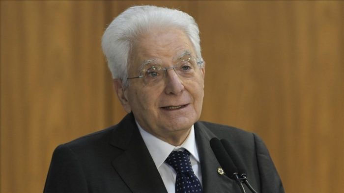 mattarella sergio