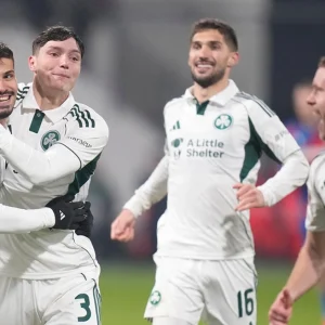 panathinaikos ap xrwma